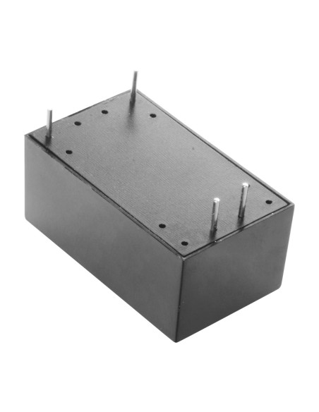 Acheter OEM DC12025 Alimentation électronique - 12 V / 250 mA - Dimensions réduites - Dimensions 34 (H) x 15 (L) x 20 (P) mm