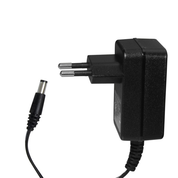 Acheter OEM DC1210 Alimentation électronique - 12 V / 1000 mA - Dimensions réduites - 7 (H) x 3 (L) x 3,5 (P) cm - 130 g - FR