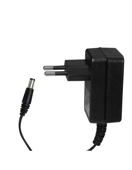 Acheter OEM DC1210 Alimentation électronique - 12 V / 1000 mA - Dimensions réduites - 7 (H) x 3 (L) x 3,5 (P) cm - 130 g - FR