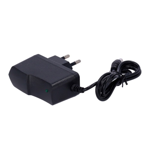 Alimentador eletrônico LED OEM DC1210 - 12 V / 1000 MA - Dimensões reduzidas - Light 75 G - estabilizado