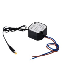 Acheter OEM DC1210-W Adaptateur d’alimentation - 12 V / 1A / 12 W - Étanche IP67 - 50 (H) x 48 (L) x 25 (P) mm - Stabilisé