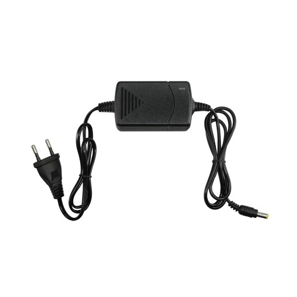 Comprar OEM DC1215B Alimentador electrónico - 12 V / 1500 mA - Formato con cable alargador - 32 (Al) x 47 (An) x 86 (Fo) mm - 16