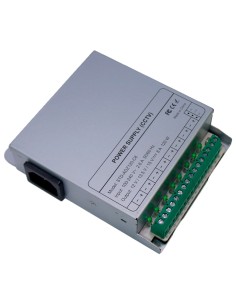 OEM DC12V10A-8-DIN Mudar a fonte de alimentação - saída DC 12 V 10 A / 120 W - 8 Saídas - Entrada de Tensão 100 v ~ 240 V - 