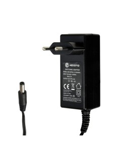 Acquista OEM alimentatore DC12V2A - Uscita DC 12 V 2 A - 1 uscita - Jack standard - Stabilizzato - Lunghezza del cavo 1.
