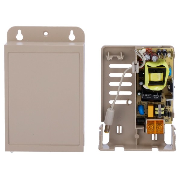 Comprar OEM DC12V2A-EXT Fuente de alimentación - Salida DC 12 V 2 A - Entrada 100-240 V 50/60 HZ - Sencilla instalación - Protec