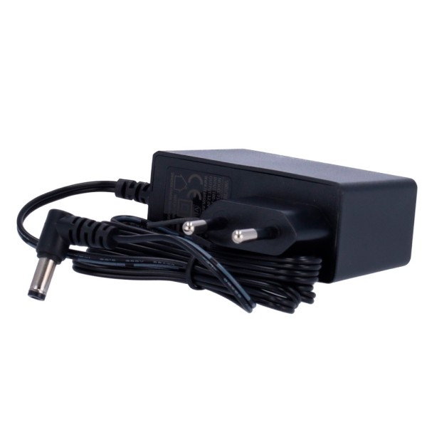 Acheter OEM DC12V2A-L Alimentation - Sortie DC 12 V 2 A - 1 sortie coudée en L - Jack standard - Stabilisée - Longi