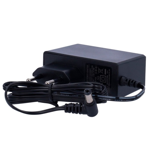 Kaufen OEM DC12V2A-L Netzteil – Ausgang DC 12 V 2 A – 1 Ausgang mit L-Winkelstecker – Standard-Hohlstecker – stabilisiert – Long