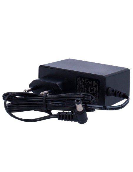 Comprar OEM DC12V2A-L Fuente de alimentación - Salida DC 12 V 2 A - 1 salida acodado en L - Jack estandar - Estabilizado - Longi