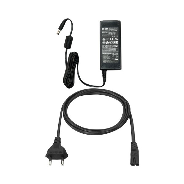 OEM DC12V3A comutou a fonte de alimentação - saída DC 12 V 3 A - 1 saída - estabilizada - 105 (FO) x 33 (AL) x 45 (A) 