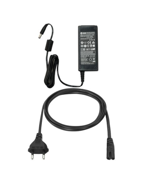 OEM DC12V3A comutou a fonte de alimentação - saída DC 12 V 3 A - 1 saída - estabilizada - 105 (FO) x 33 (AL) x 45 (A) 