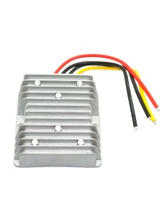OEM DC12V52V-Converter-3A Fonte de Alimentação Industrial DC / DC - Voltagem DC 10 - 30V - Saída de Tensão DC 52V - Saída