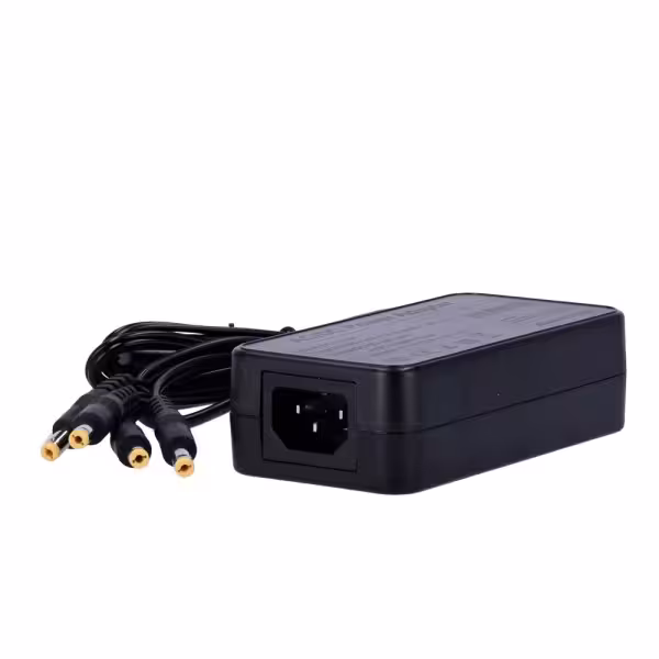 Acheter OEM alimentation à découpage DC12V5A - Sortie DC 12 V 5 A - 4 sorties - Stabilisée - 105 (L) x 33 (H) x 45 (