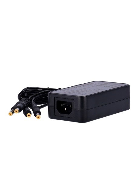Acquistare OEM alimentatore switching DC12V5A - Uscita DC 12 V 5 A - 4 uscite - Stabilizzato - 105 (L) x 33 (A) x 45 (