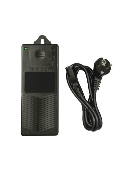 Comprar OEM DC12V5A-4 Fuente de alimentación conmutada - Salida DC 12 V 5 A - 4 salidas por terminales +/- - Protección por fusi