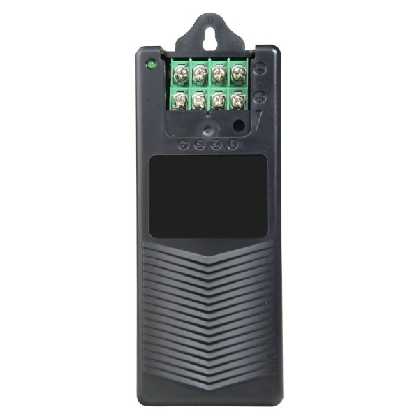 OEM DC12V5A-4 Switch Fonte de Alimentação - Saída DC 12 V 5 A - 4 Saídas de Terminal +/- - Fusível Proteção 2A -