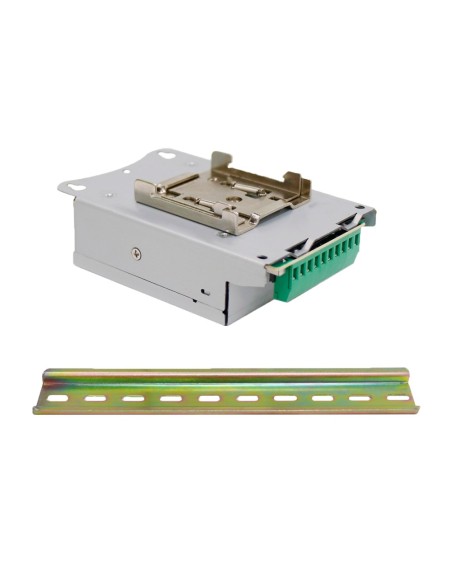 Kaufen OEM DC12V5A-4-DIN Schaltnetzteil – Ausgang DC 12 V 5 A / 60 W – 4 Ausgänge – Eingangsspannung 100 V ~ 240 V
