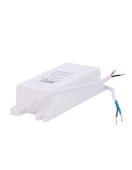 Kaufen OEM DC12V5A-IP67 Netzteil – DC-Ausgang 12 V 5 A – AC-Eingang 230 V 50 Hz – Wasserdicht IP67 – Schutz: Üb