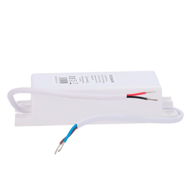 OEM DC12V5A-IP67 Fonte de alimentação - Saída DC 12 V 5 a - Saída AC 230V 50Hz - IP67 impermeável - Proteção: Sobrecarga / s