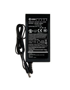 OEM DC2425 Alimentador Eletrônico - 24 V / 2500 MA - Dimensões reduzidas - 110 (AL) x 55 (A) x 30 (FO) MM - 220 g - Stabili
