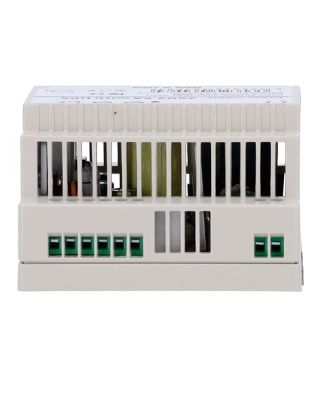 Comprar OEM DC24V2A5-DIN-UPS-P Fuente de alimentación  - Salida DC 24 V 2.5 A / 60 W - Voltaje entrada AC 100V ~ 240V 50Hz-60Hz 