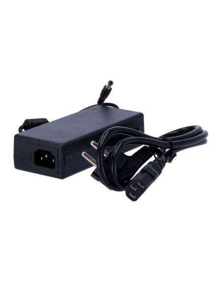 Comprar OEM DC4820 Alimentador electrónico - 48 V / 2000 mA - Reducidas dimensiones - 155 (Al) x 58 (An) x 33 (Fo) mm - 240 g - 