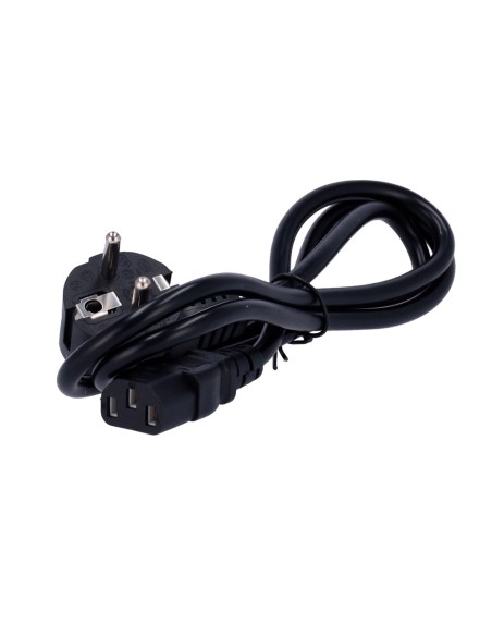 OEM DC4820 Alimentador Eletrônico - 48 V / 2000 MA - Dimensões reduzidas - 155 (AL) x 58 (A) x 33 (FO) mm - 240 g - Stabili