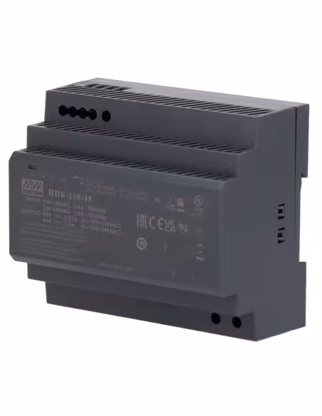 Comprar OEM DC48V3A-DIN Fuente de alimentación industrial de alta gama - Potencia de salida eficiente de hasta 150W - Suministro