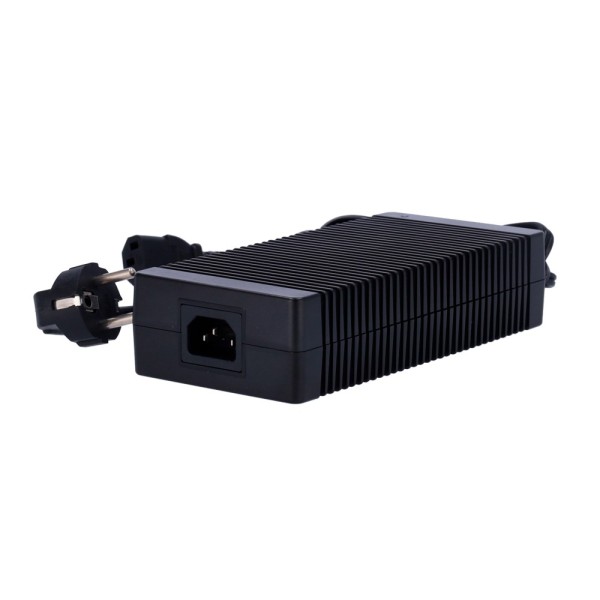Comprar OEM DC5230 Adaptador AC/DC - 52 V /3 A - Dimensiones 190 (Al) x 87 (An) x 43 (Fo) mm - Estabilizado - Color negro DC5230