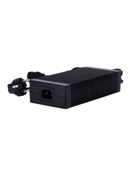Comprar OEM DC5230 Adaptador AC/DC - 52 V /3 A - Dimensiones 190 (Al) x 87 (An) x 43 (Fo) mm - Estabilizado - Color negro DC5230