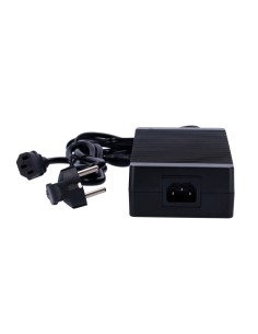 Comprar OEM DC5230 Adaptador AC/DC - 52 V /3 A - Dimensiones 190 (Al) x 87 (An) x 43 (Fo) mm - Estabilizado - Color negro DC5230 2