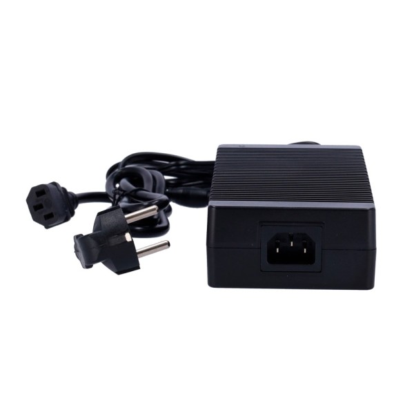 Comprar OEM DC5230 Adaptador AC/DC - 52 V /3 A - Dimensiones 190 (Al) x 87 (An) x 43 (Fo) mm - Estabilizado - Color negro DC5230