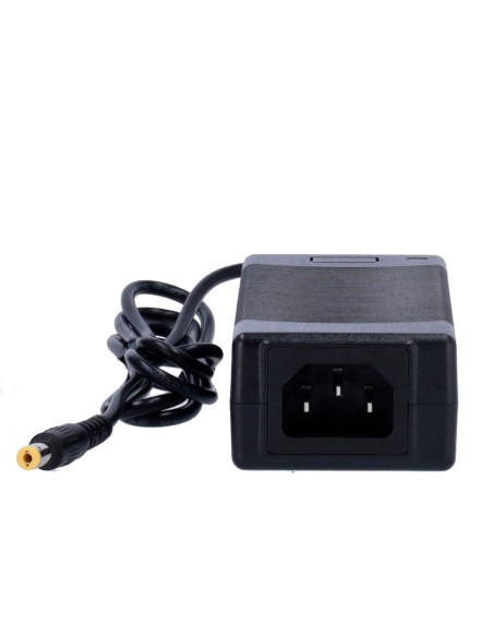 OEM DC5412 Adaptador AC / DC - 52 V / 1.25 A - Dimensões 190 (AL) x 87 (A) x 43 (FO) mm - estabilizado - preto