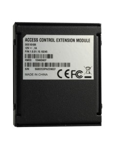 Dahua Dee1010B Módulo de Extensão de Marca - Controle de Porta - Saída de Relé - RS485 com Central - RS485 com Módulo T 2