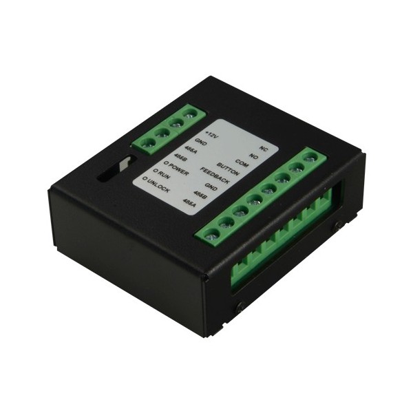 Comprar BRANDED DEE1010B Módulo de extensión Branded - Control de segunda puerta - Salida de Relé - RS485 con central - RS485 co