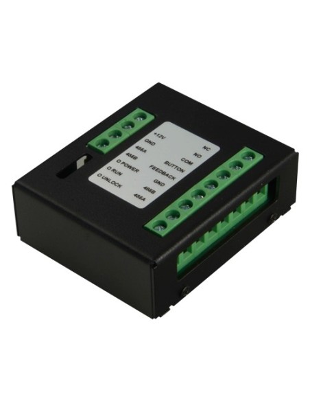 Comprar BRANDED DEE1010B Módulo de extensión Branded - Control de segunda puerta - Salida de Relé - RS485 con central - RS485 co