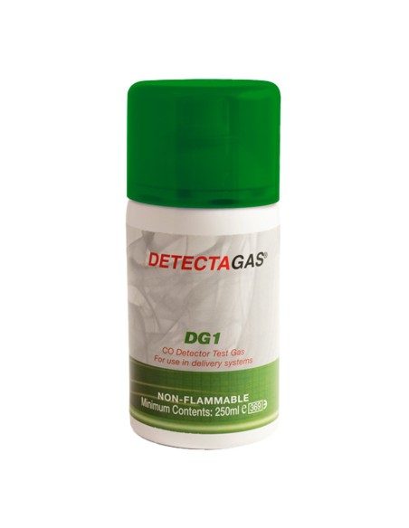 Acquista OEM DG1 Aerosol tester per rilevatori di CO - 250 ml - Compatibile con la maggior parte delle aste di test - Risposta r