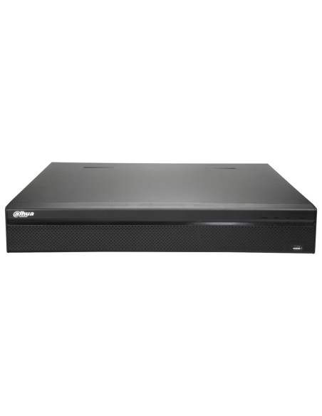 Dahua DHI-HCVR4408L-S2 VCR digital HDCVI - 8 CH HDCVI ou CVBS / 4 CH Audio / 2 CH IP - 720p (25fps) / IP 1080p - EXTAD