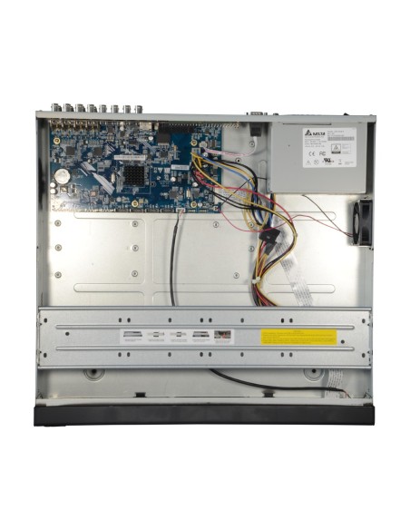 Dahua DHI-HCVR4408L-S2 VCR digital HDCVI - 8 CH HDCVI ou CVBS / 4 CH Audio / 2 CH IP - 720p (25fps) / IP 1080p - EXTAD