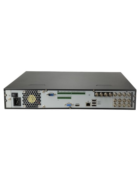 Acheter DAHUA DHI-HCVR4408L-S2 Enregistreur vidéo numérique HDCVI - 8 CH HDCVI ou CVBS / 4 CH audio / 2 CH IP - 720p (25 FPS) / 