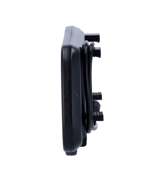 OEM Display7-Milor Monitor Com Formato Retrovisor - Streamax compatível - Sinal de vídeo composto - 2 canais de vídeo