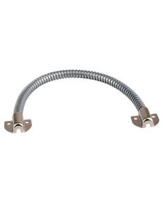 YLI DLK-403B portas - tubo flexível - material metálico - protege cabos de dano - adequado para todos os tipos de tipos