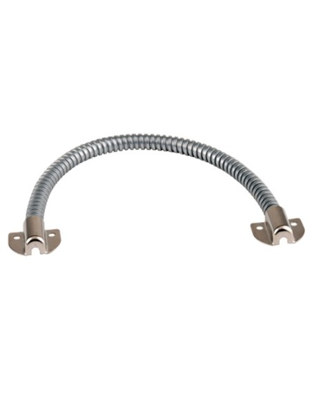 Acquistare YLI DLK-403B Passacavi per porte - Tubo flessibile - Materiale metallico - Protegge i cavi dai danni - Adatto a tutti