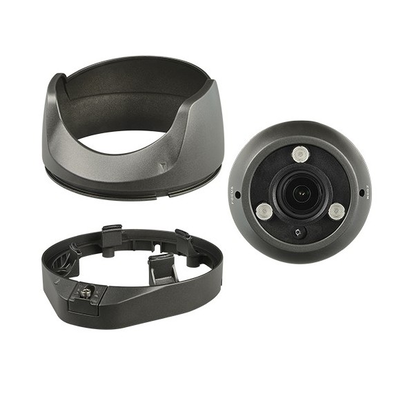 OEM DM957VI-F4N1 Câmera da Câmera 1080P Eco - 4 em 1 (HDTVI / HDCVI / AHD / CVBS) - 1 / 2.7 "MPX PS5220 - Lente Varifocal 