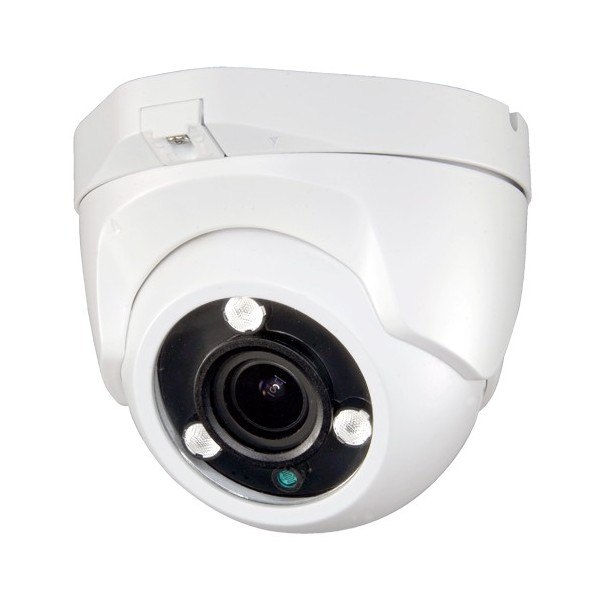 Comprar OEM DM957ZIB-F4N1 Cámara domo Gama 1080p ECO - 4 en 1 (HDTVI / HDCVI / AHD / CVBS) - 1/2.7" Brigates© BG0806 - Lent