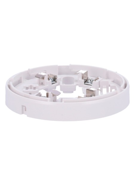 Comprar DMTECH DMT-B9000-V2 Base de perfil bajo - Compatible con detectores V2 y base alta - Necesaria para instalación de detec