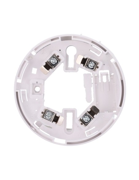 Comprar DMTECH DMT-B9000-V2 Base de perfil bajo - Compatible con detectores V2 y base alta - Necesaria para instalación de detec