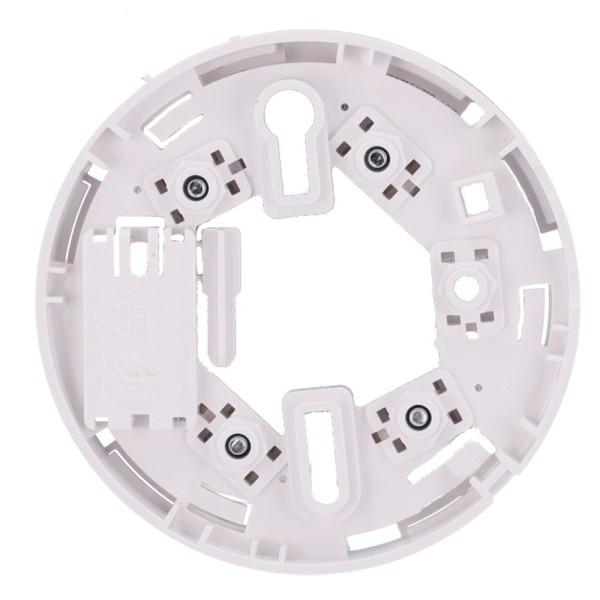 Comprar DMTECH DMT-B9000-V2 Niedrigprofil-Sockel – kompatibel mit V2-Meldern und hohem Sockel – erforderlich für die Installatio