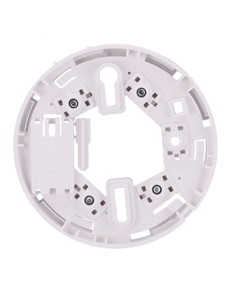 Comprar DMTECH DMT-B9000-V2 Niedrigprofil-Sockel – kompatibel mit V2-Meldern und hohem Sockel – erforderlich für die Installatio