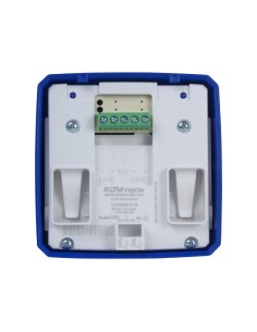 Acquista DMTECH DMT-D9000-MCP-B Pulsante riarmabile - Speciale per pannello di estinzione - Arresto di emergenza - Installazione 2