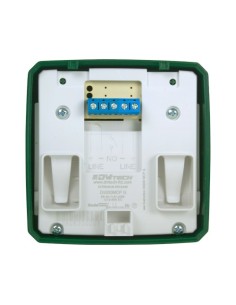 Comprar DMTECH DMT-D9000-MCP-G Liberacion de puertas de emergencia  - Pulsador rearmable - Instalación en superficie - Rearmado  2